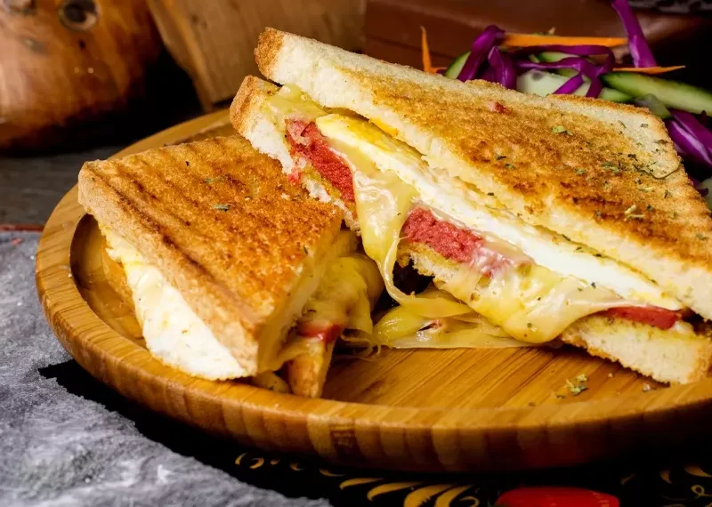 Karışık Tost