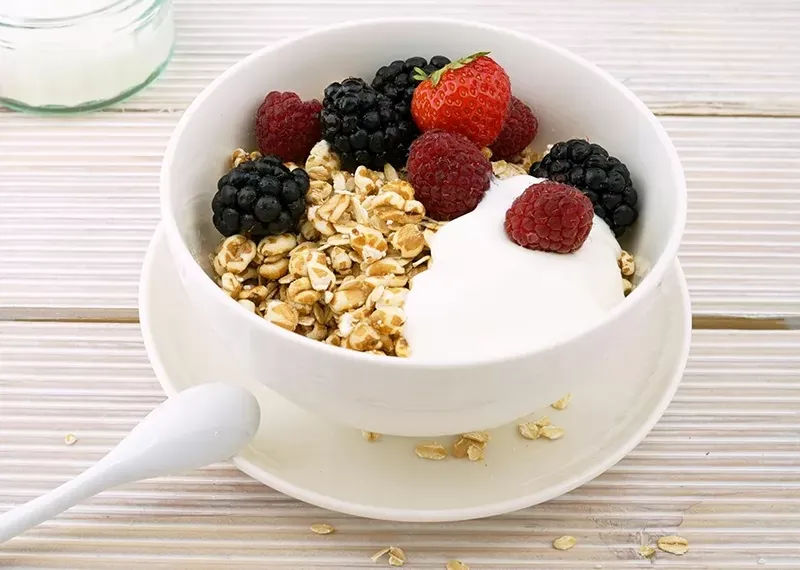Granola Bowl