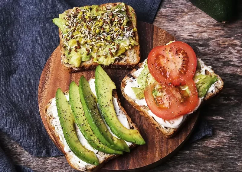 Dana Bacon Avokado Egg