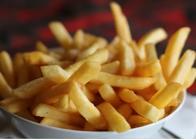 Patates Kızartması