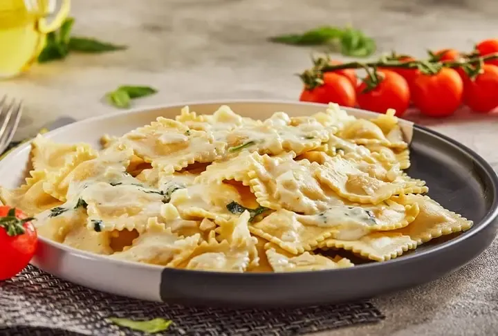 Ravioli Quattro Formaggi