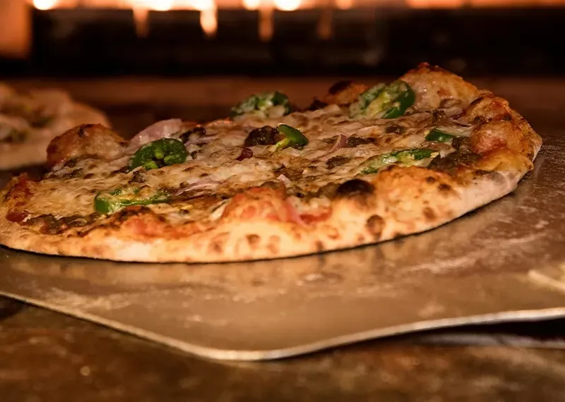 Kaburga Pizza