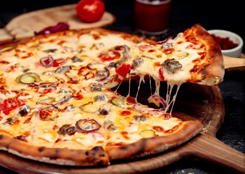 Pizza Mix