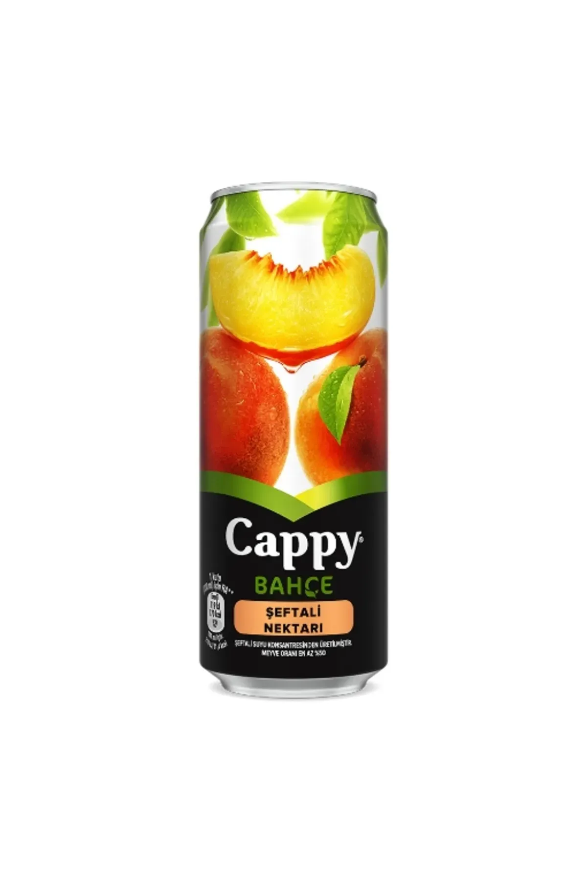 Cappy Şeftali