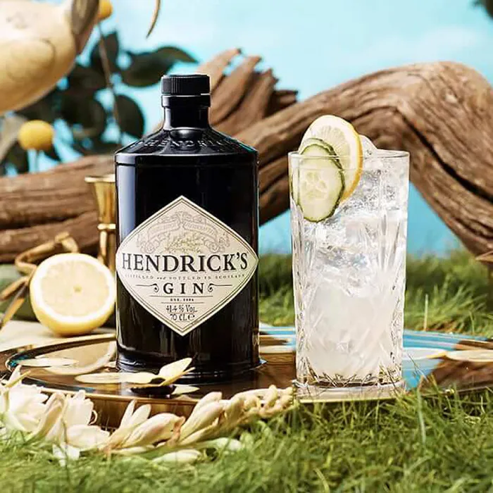 Hendrick's Kadeh