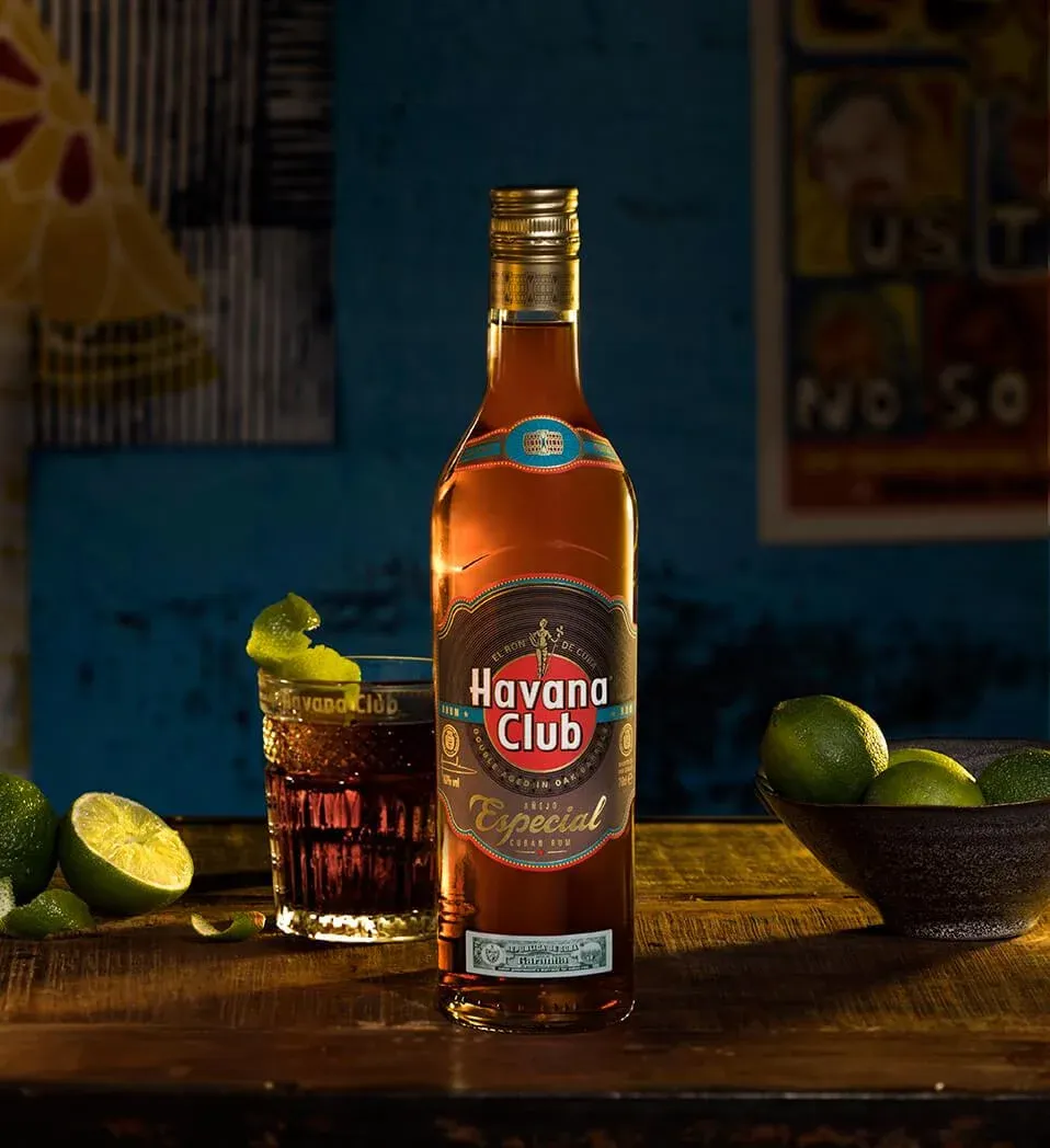 Havana Club Şişe 3 year Old