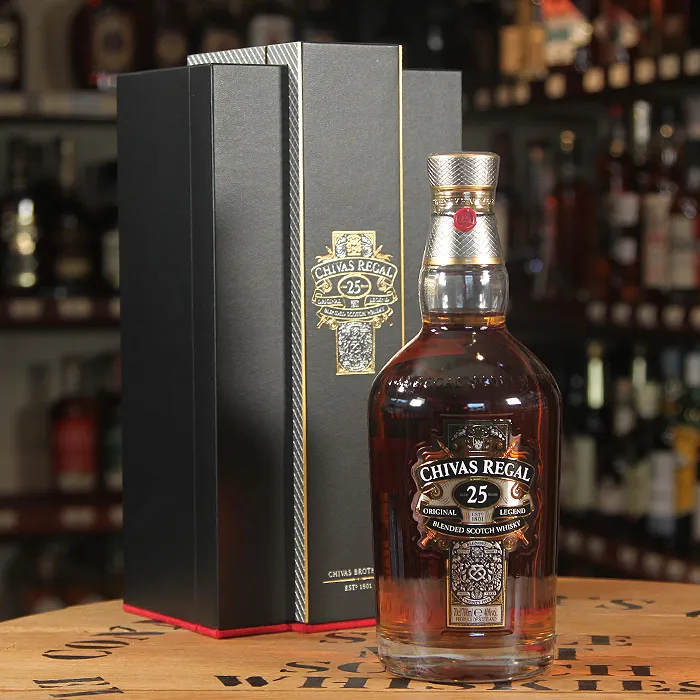 Chivas 25 Years Old