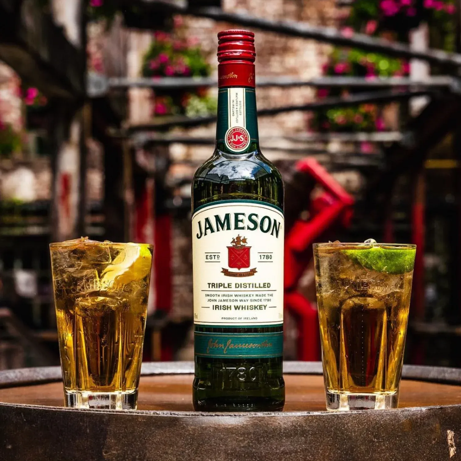 Jameson Şişe