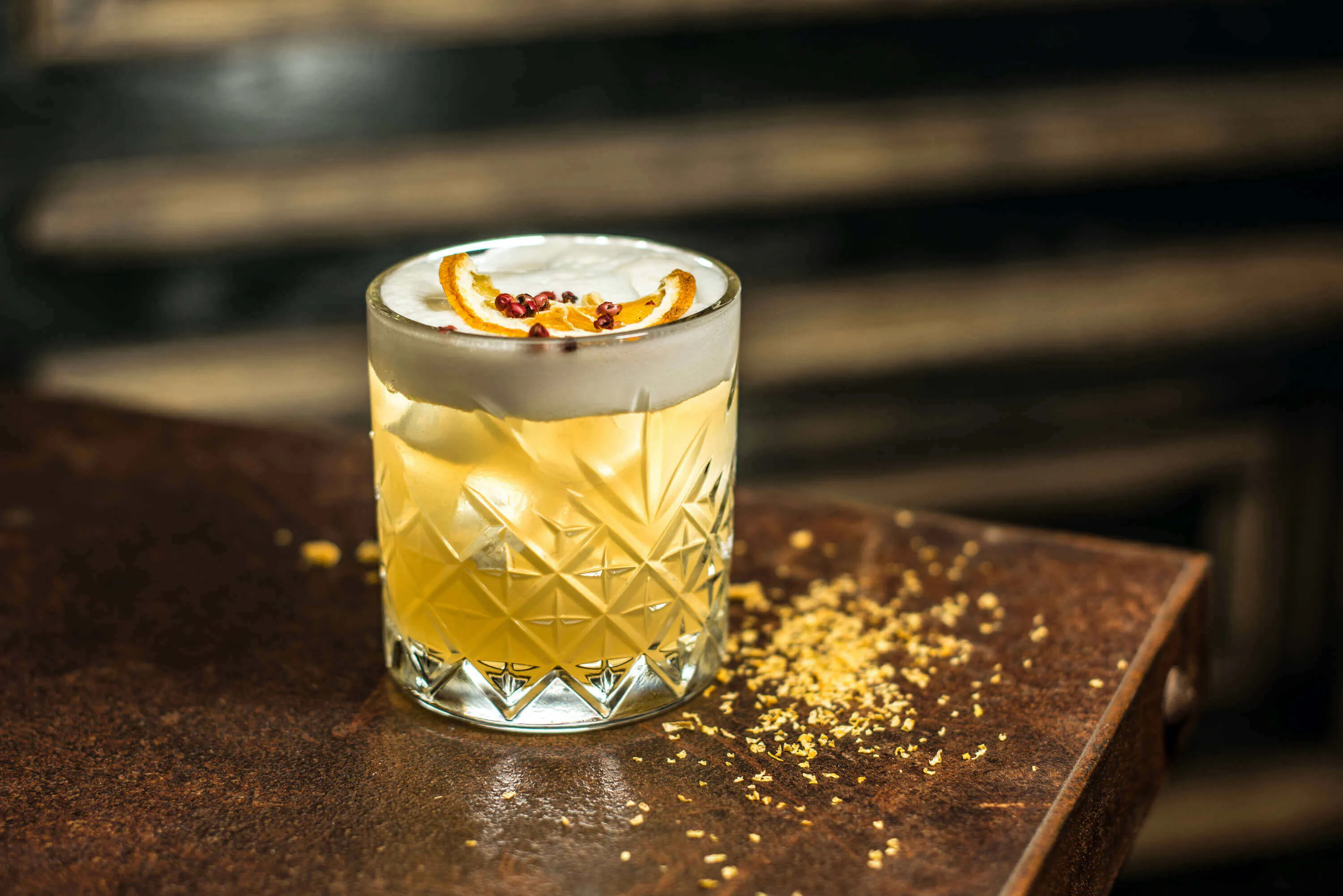 Viski Sour