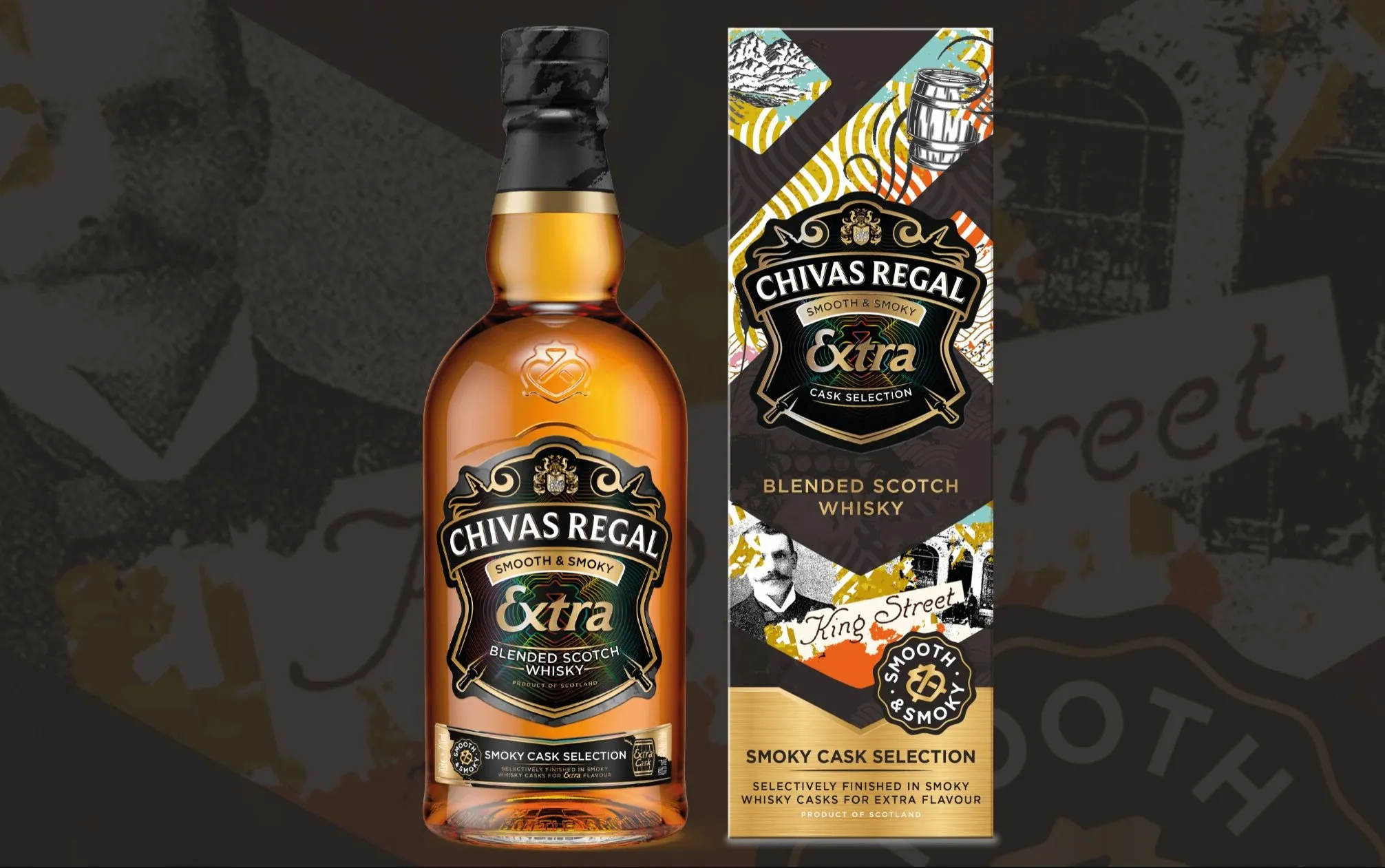 Chivas Smoky