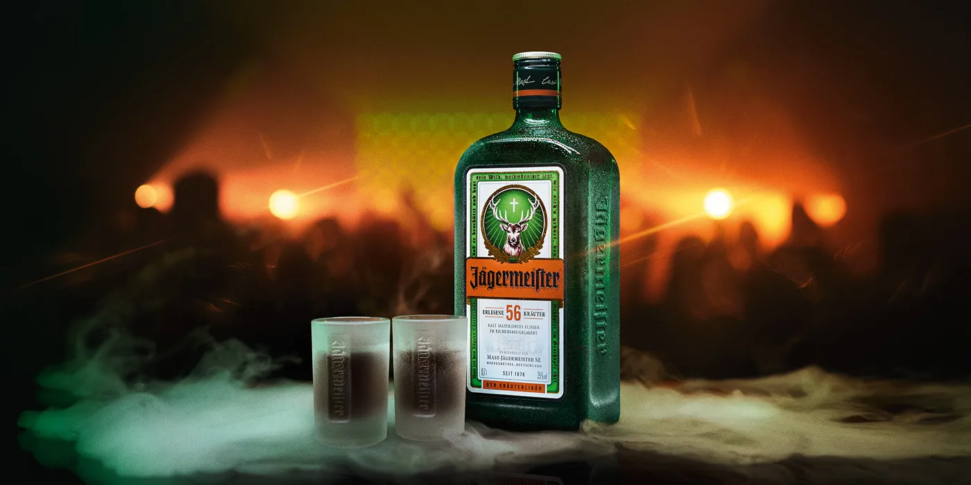 Jagermeister Kadeh