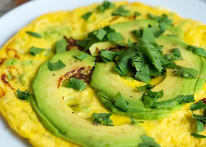 Omlet White Fit