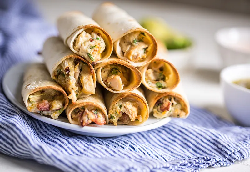 Chicken Taguitas